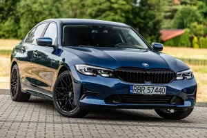 BMW 3 Series G20/G21 (2019-) 320d xDrive Sport Line Shadow 2021