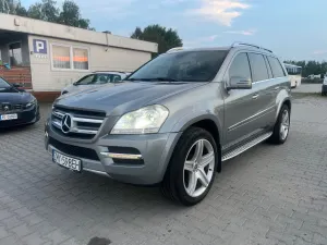Mercedes-Benz GL X164 (2006-2012) 350 BlueTEC 4-Matic 2012
