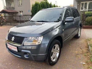 Suzuki Grand Vitara II (2005-2015) 2.0 Comfort Limited 2007