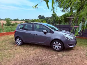 Opel Meriva II (2010-) 1.4 T Enjoy 2016