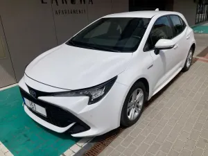 Toyota Corolla Seria E21 (2019-) 1.8 Hybrid GPF Comfort 2021