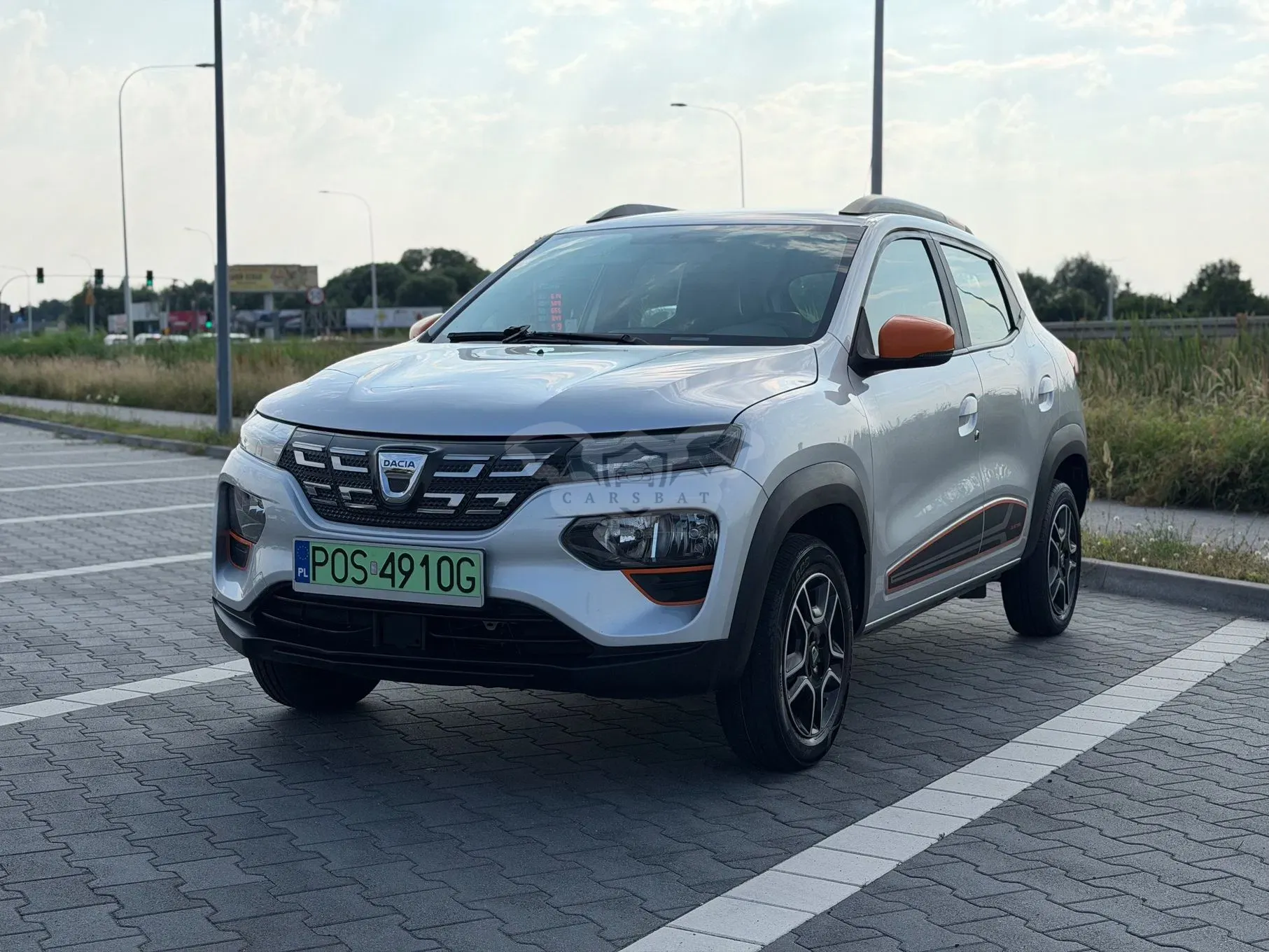 Dacia Spring 27.4kWh Comfort Plus 2022