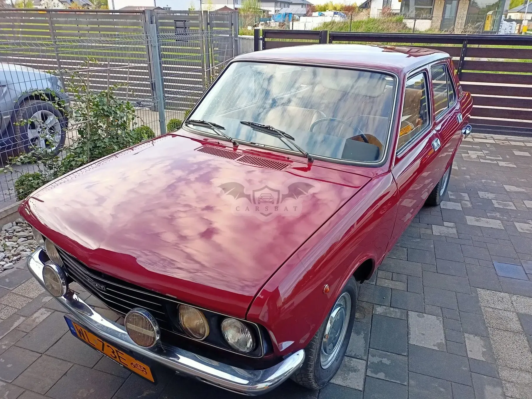 Fiat 132 1973