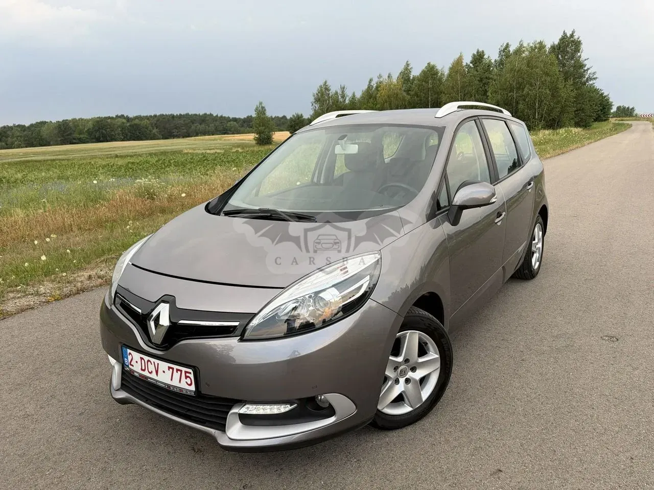 Renault Grand Scenic III (2009-2016) 2016