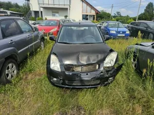 Suzuki Swift IV (2004-2010) 1.3 Club 2010