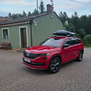 Skoda Kodiaq I (2016-2024) 2.0 TSI 4x4 Sportline DSG 7os 2021