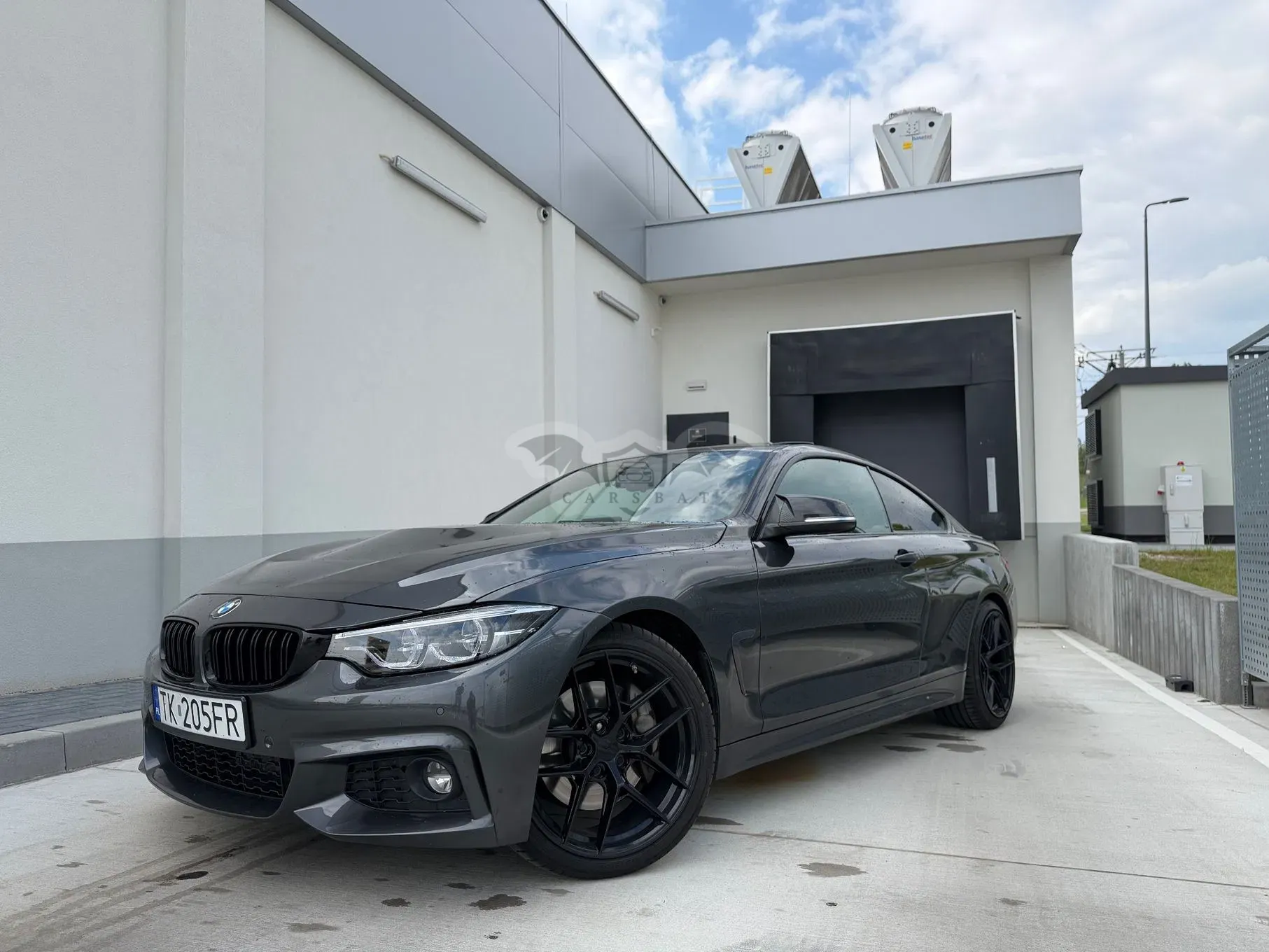 BMW 4 Series I F32/F33/F82 (2013-2020) 440i Sport-Aut Advantage 2019