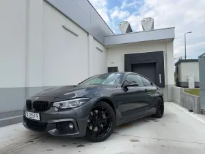 BMW 4 Series I F32/F33/F82 (2013-2020) 440i Sport-Aut Advantage 2019
