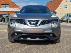 Nissan Juke I (2010-2019) 1.2 DIG-T N-Connecta EU6 2016