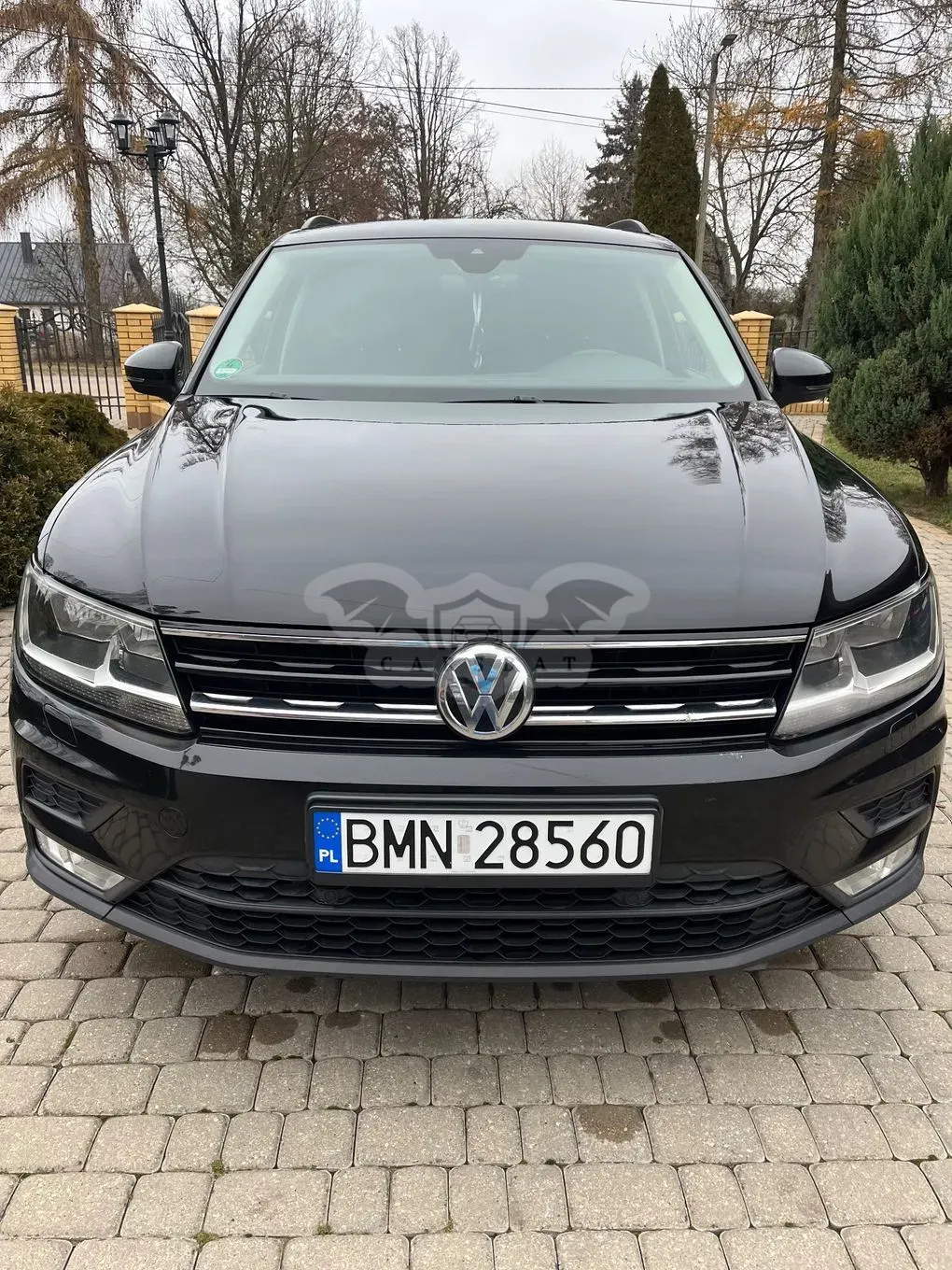Volkswagen Tiguan II (2016-2024) 2.0 TDI SCR DSG Elegance 2017