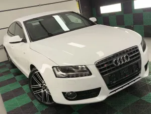 Audi A5 8T (2007-2016) 2010