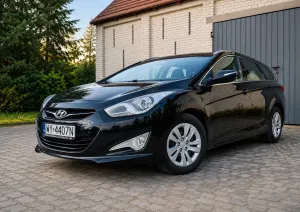 Hyundai i40 2013