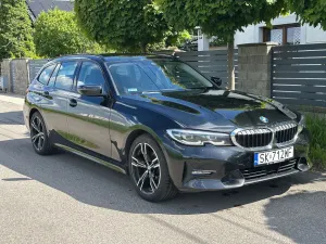 BMW 3 Series G20/G21 (2019-) 320d MHEV Sport Line 2020