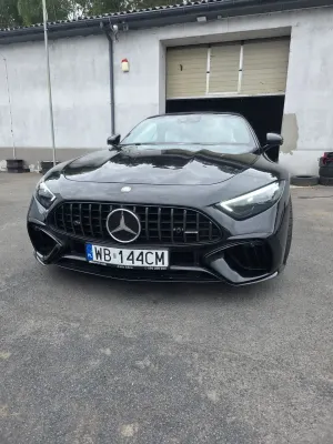 Mercedes-Benz SL R232 (2022-) AMG 63 4-Matic+ 2023