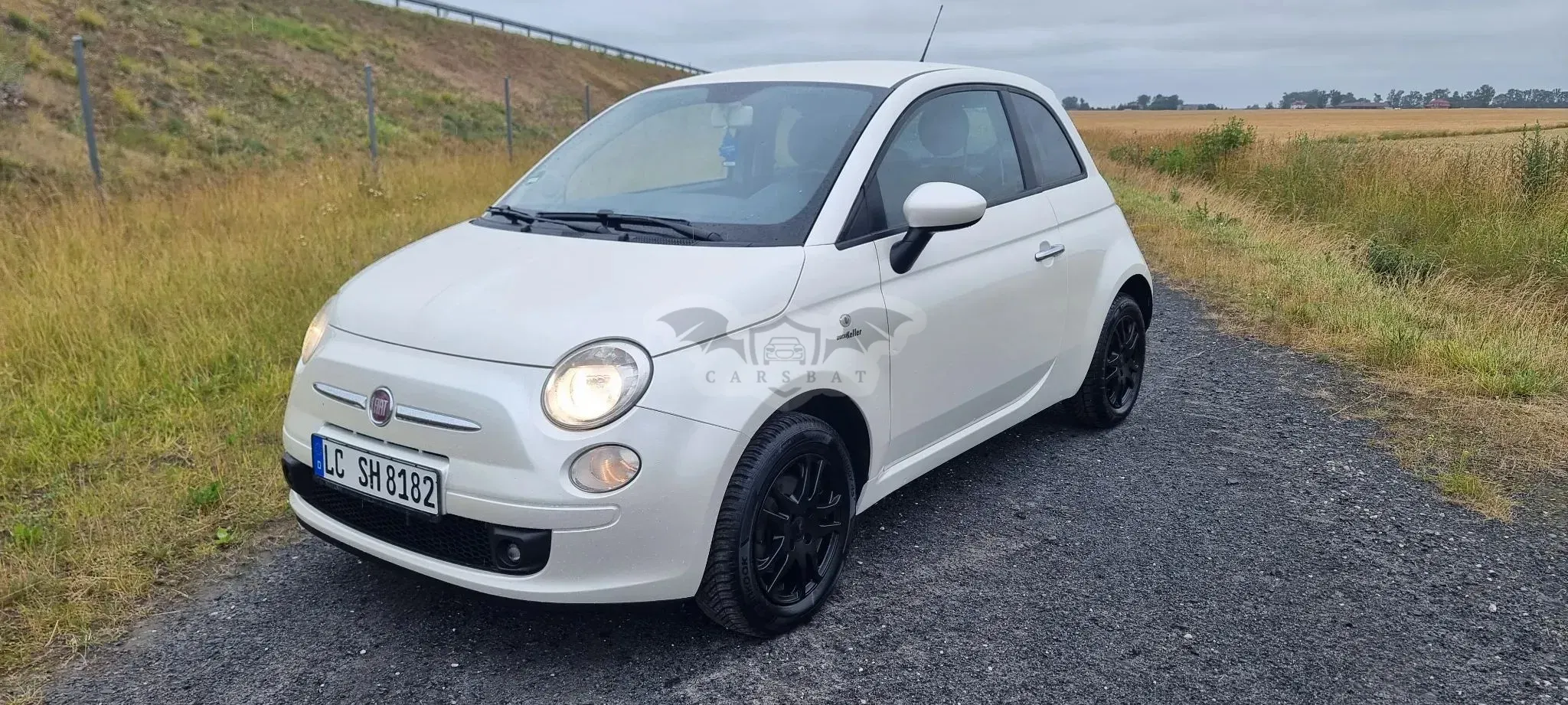 Fiat 500 1.4 16V Sport 2010