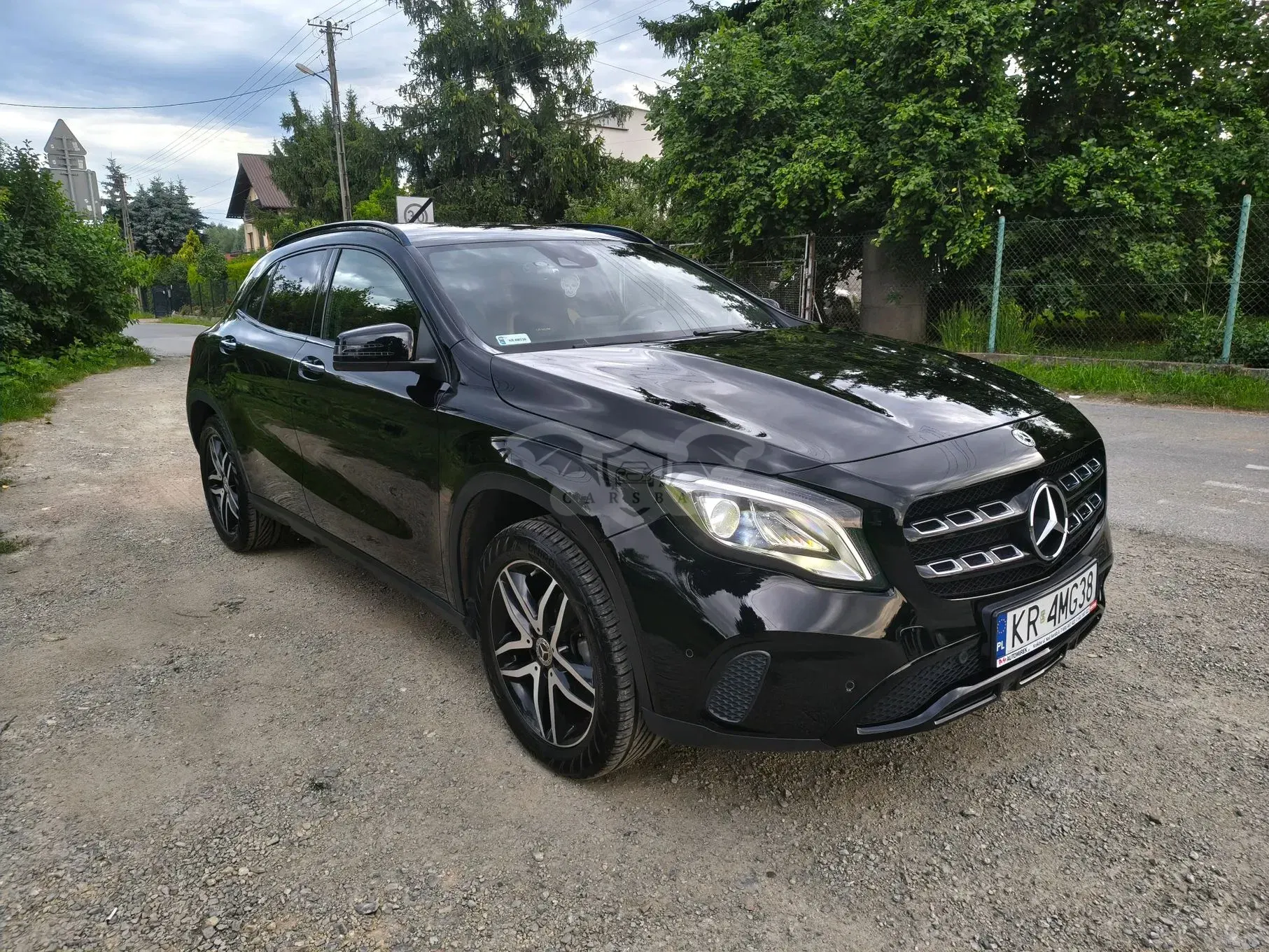 Mercedes-Benz GLA 200 7G-DCT 2019