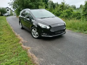Ford S-Max II (2015-) 2.0 EcoBlue Bi-Turbo Titanium 2018
