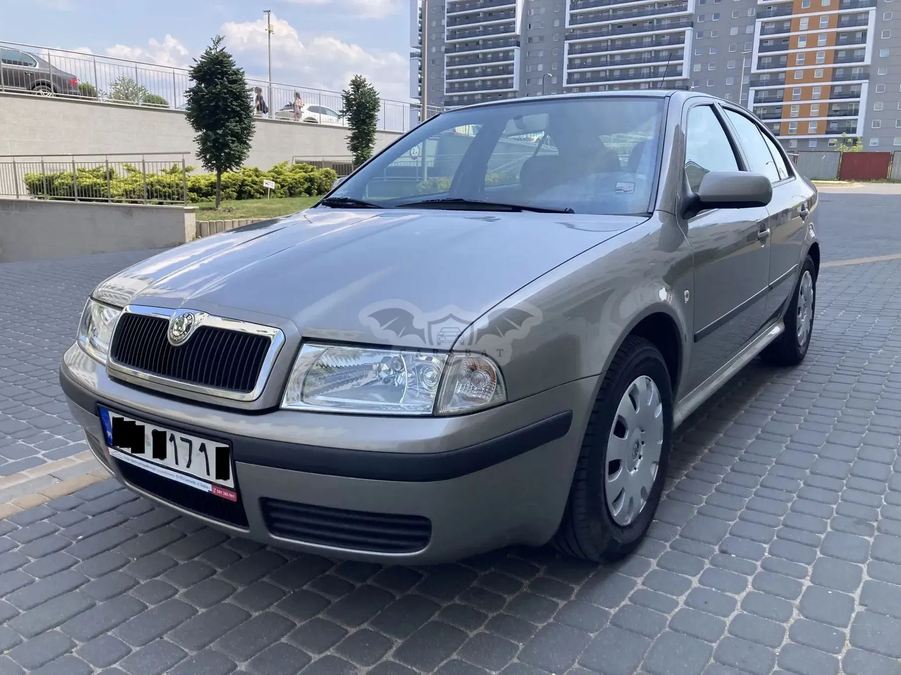 Skoda Octavia I (1996-2011) 1.6 Tour Plus Ice+ 2007