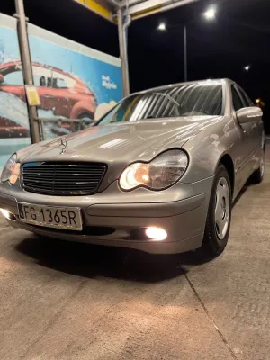 Mercedes-Benz C W203 (2000-2007) 180 Kompressor Classic 2003