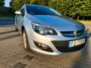 Opel Astra J (2009-2019) 1.6 Active EU6 2017