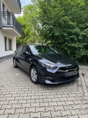 Kia Ceed III (2018-) 1.5 T-GDI M 2022