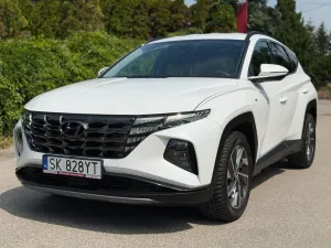 Hyundai Tucson IV (2020-) 1.6 T-GDi Smart 2WD DCT 2024
