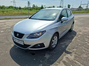 Seat Ibiza IV (2008-2017) 1.6 16V Style 2009