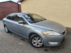Ford Mondeo Mk4 (2007-2014) 2.0 Trend 2008
