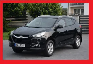 Hyundai ix35 2.0 2WD Style 2012