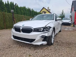 BMW 3 Series G20/G21 (2019-) 320d xDrive MHEV Luxury Line 2024
