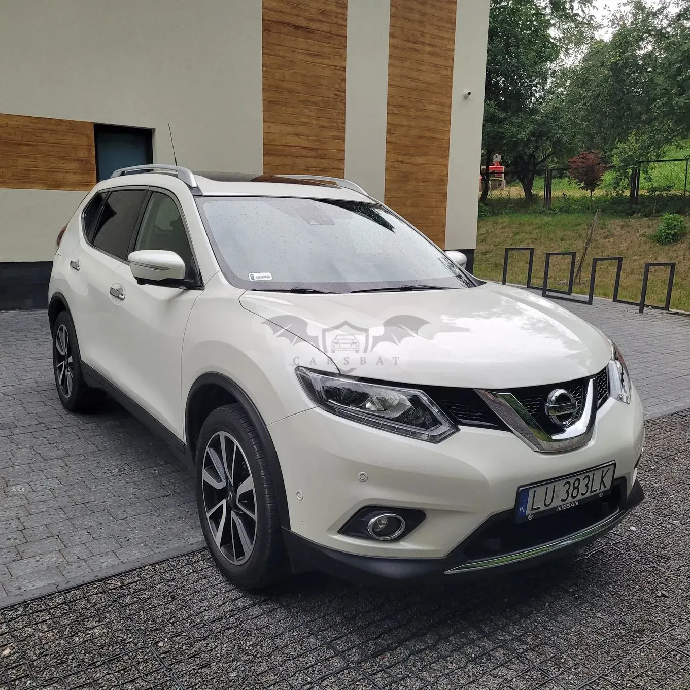 Nissan X-Trail III (2014-2021) 2017