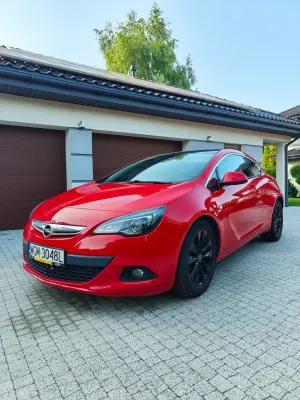 Opel Astra J (2009-2019) 1.4 T Sport S&S 2012