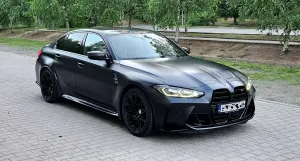 BMW M3 M Competition xDrive sport 2023