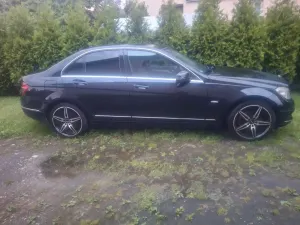 Mercedes-Benz C W204 (2007-2014) 2009