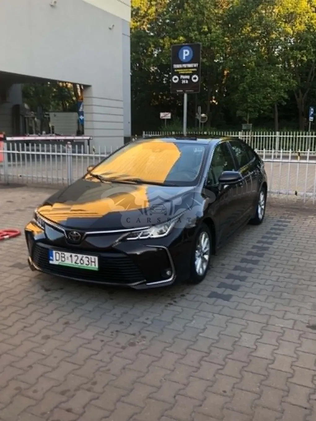 Toyota Corolla Seria E21 (2019-) 2019