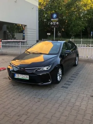 Toyota Corolla Seria E21 (2019-) 2019