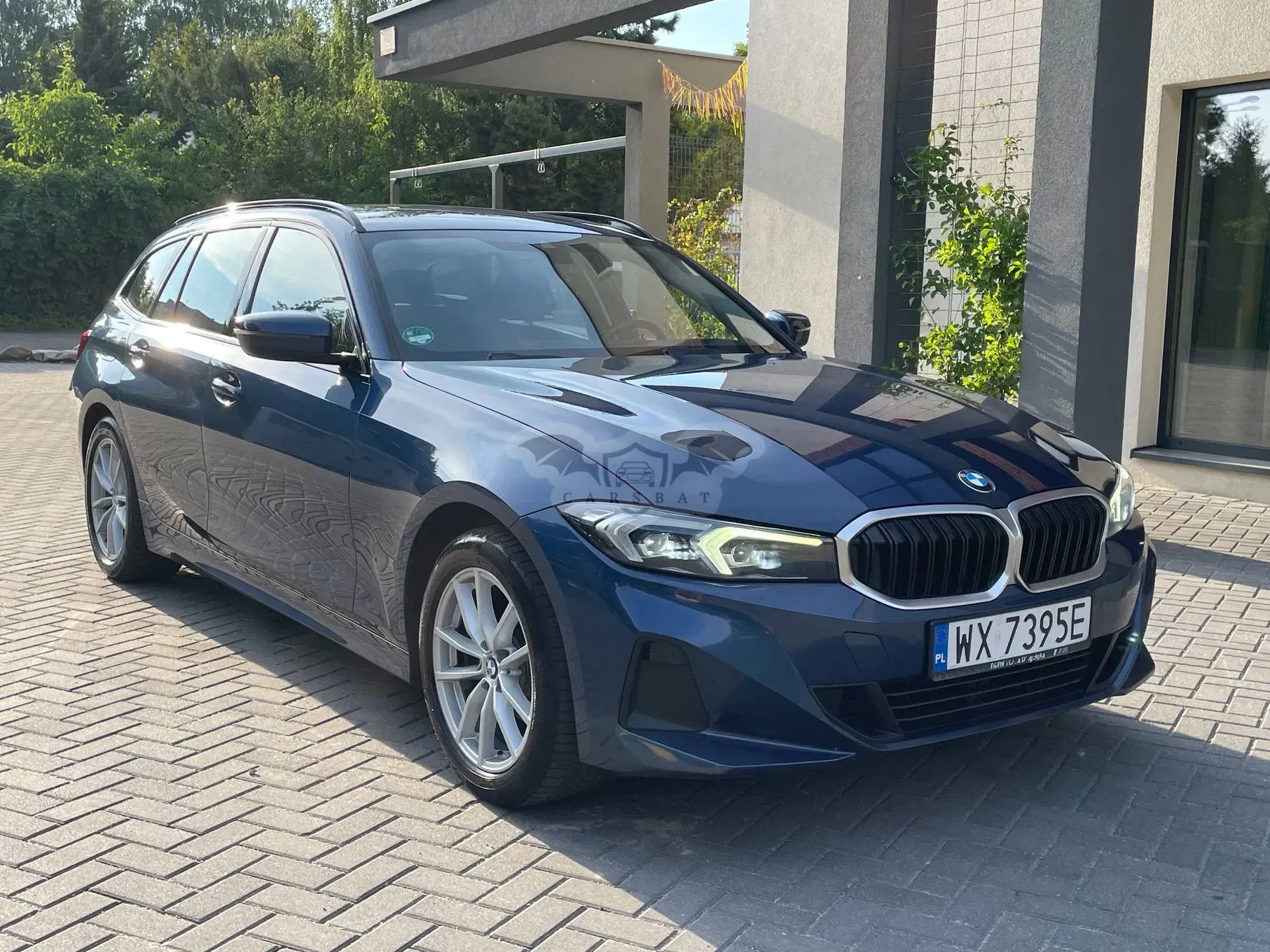 BMW 3 Series G20/G21 (2019-) 320i Advantage sport 2023