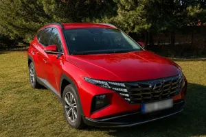 Hyundai Tucson IV (2020-) 1.6 T-GDi 48V-Hybrid 4WD DCT Trend 2021