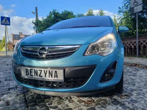 Opel Corsa D (2006-2014) 1.4 16V Satellite 2011