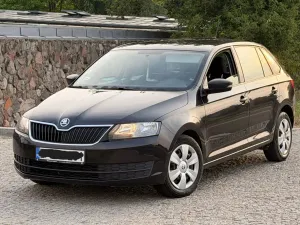 Skoda Rapid 1.2 TSI Active 2015