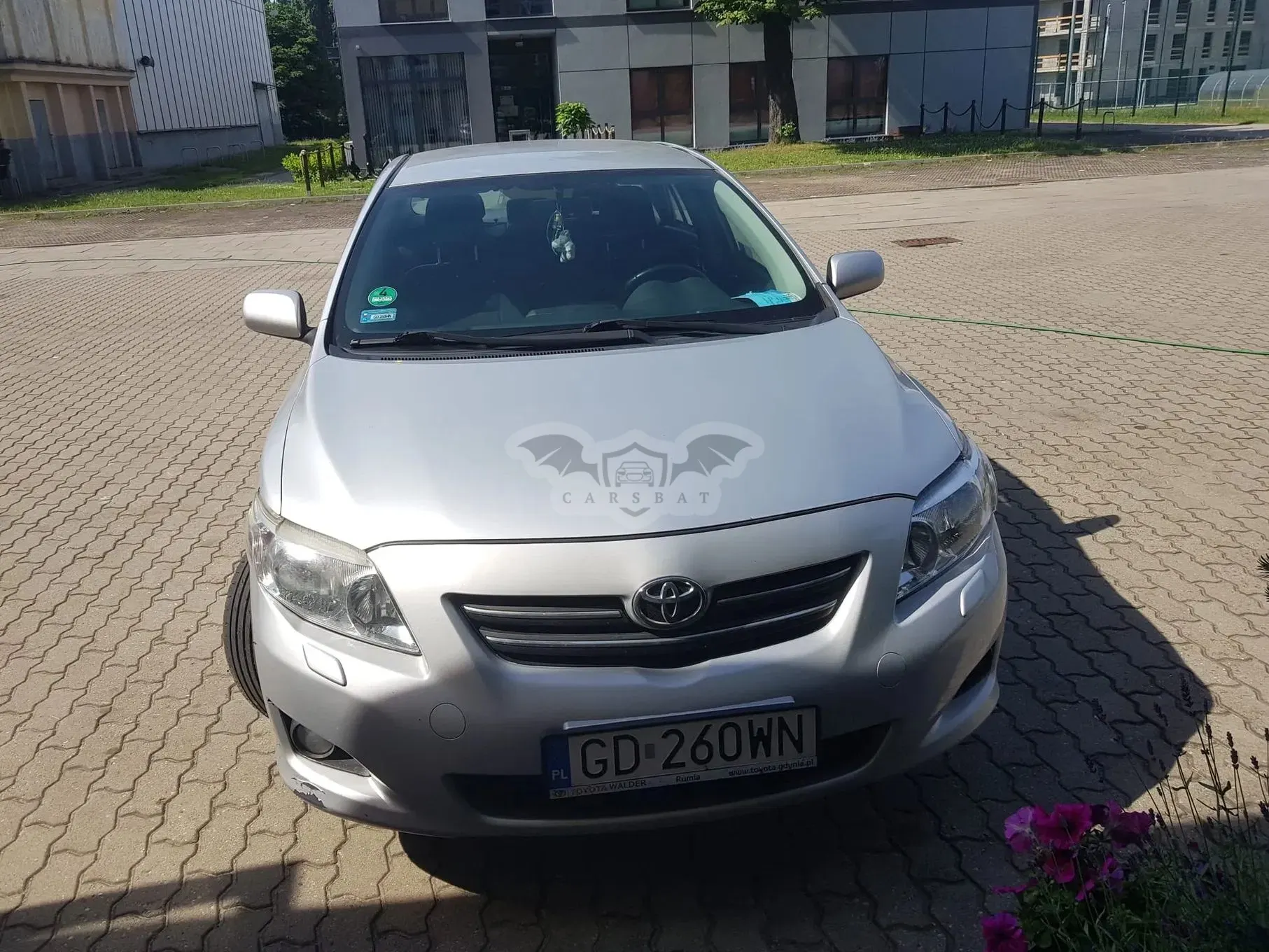 Toyota Corolla Seria E15 (2007-2013) 1.6 Luna 2008