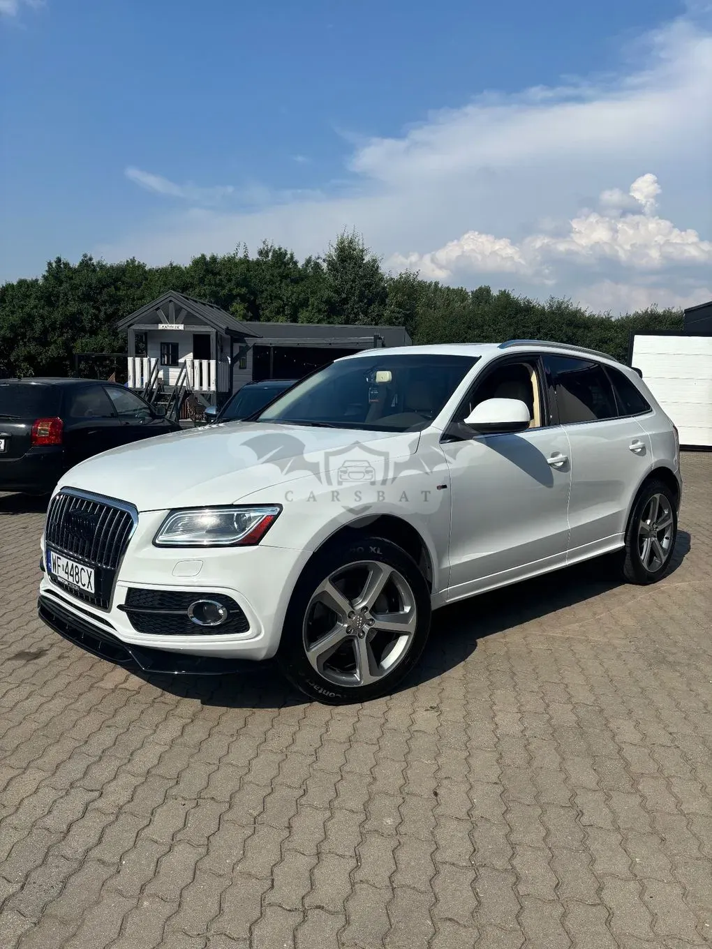 Audi Q5 8R (2008-2016) 3.0 TFSI Quattro Tiptronic 2014
