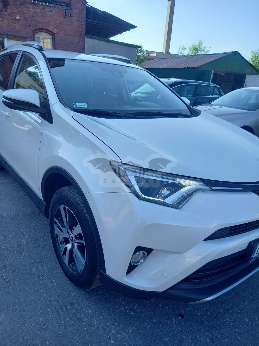 Toyota Rav4 IV (2012-2018) 2.0 D-4D Premium 4x2 2018