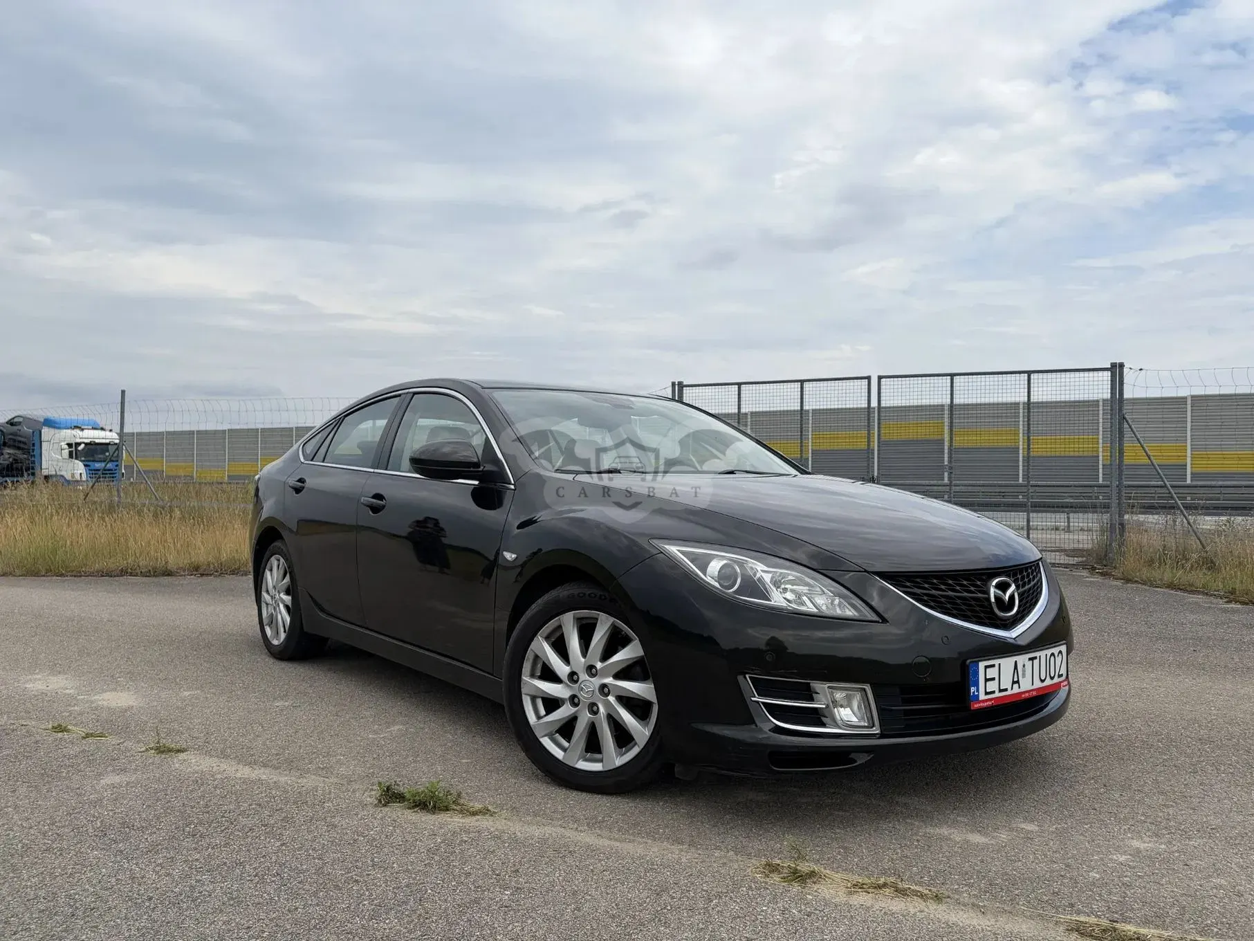 Mazda 6 II (2007-2013) Sport 2.2 CD DPF Comfort 2009