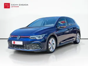 Volkswagen Golf VIII (2020-) 2.0 TSI GTI DSG 2024