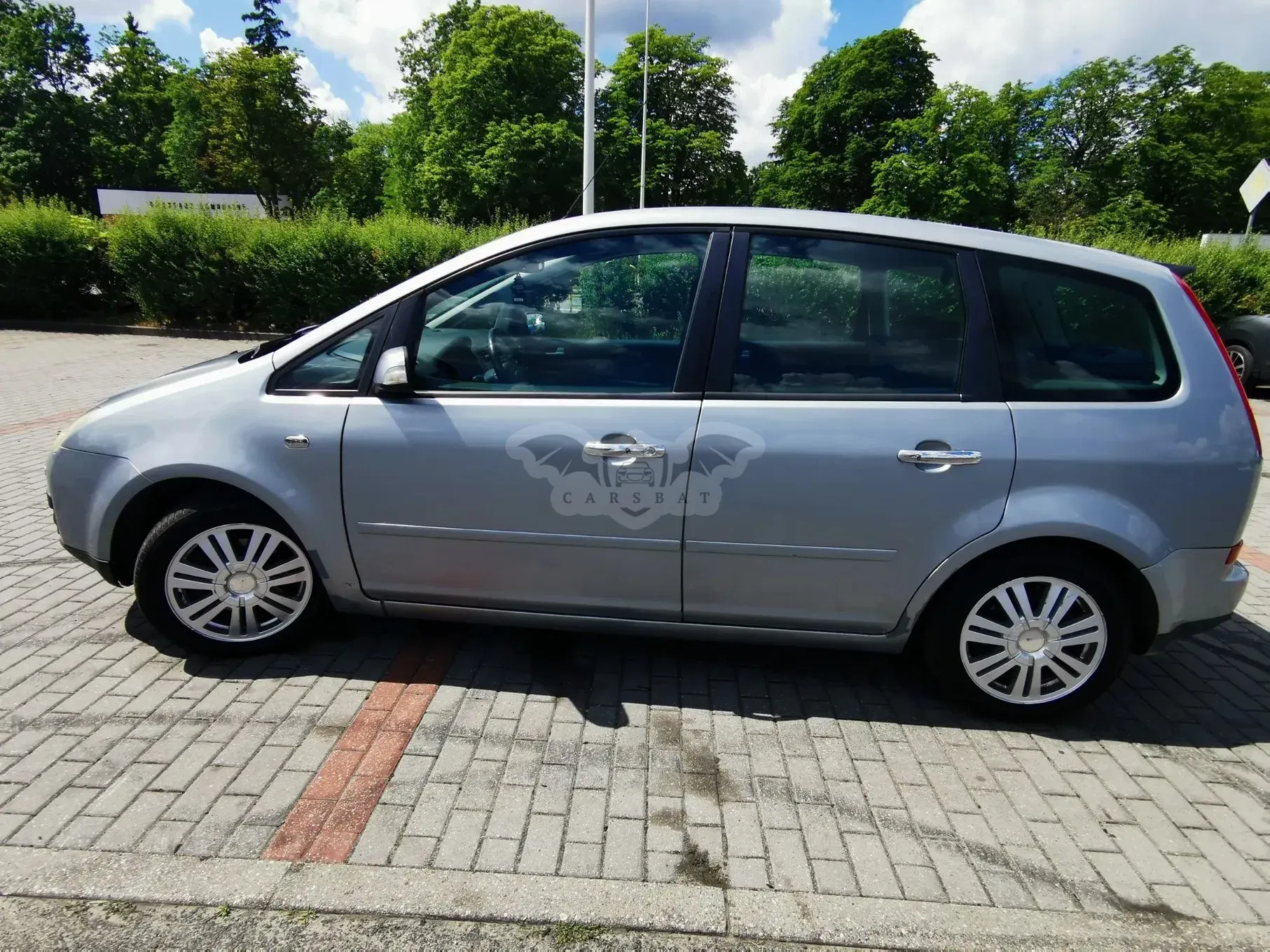 Ford C-Max 1.8 Ghia 2004