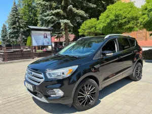Ford Kuga II (2012-) 2017