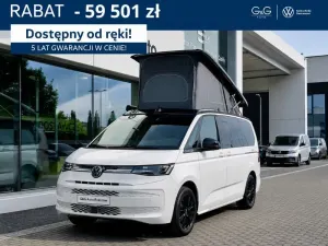 Volkswagen California 2026