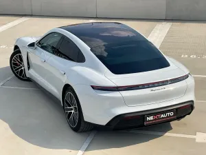 Porsche Taycan 4S Performance Plus 2021