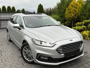 Ford Mondeo Mk5 (2014-) 2.0 EcoBlue Titanium 2022